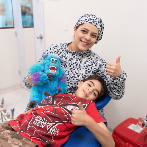 Odontopediatria