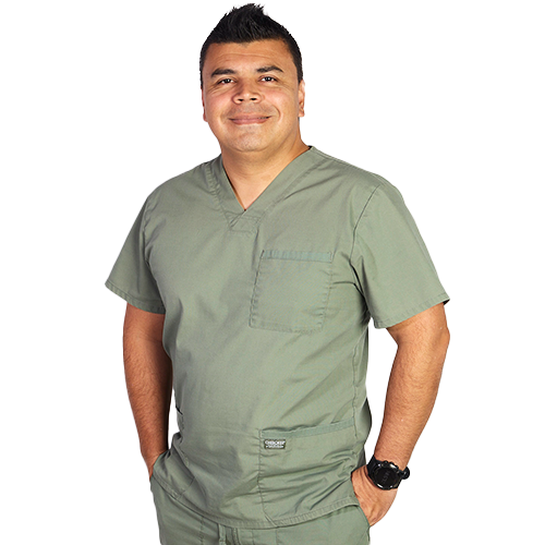 Dr.Andres Escobar