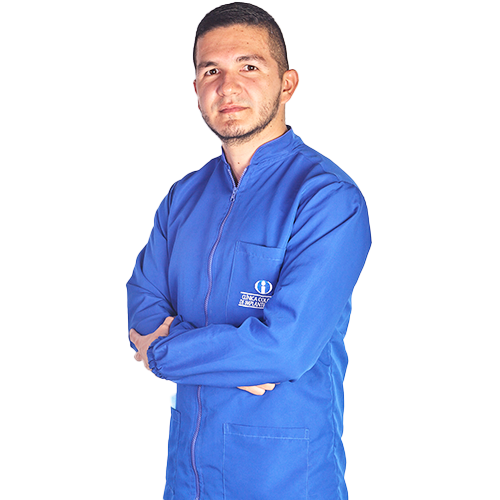 Dr.Yeison Guzman