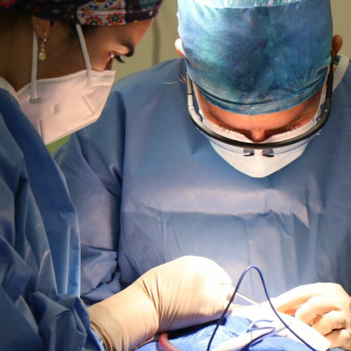 Imagen cirugía maxilofacial