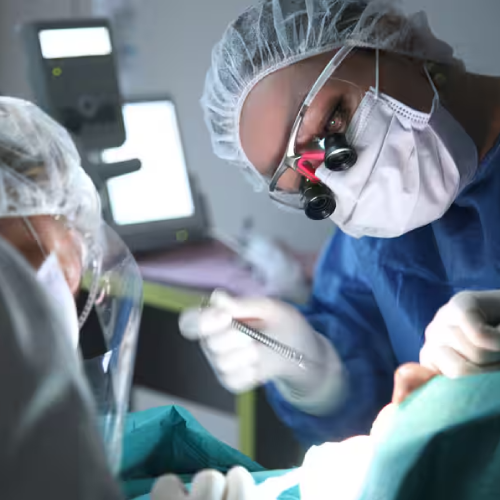 Imagen cirugía maxilofacial