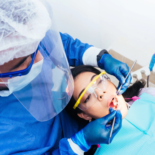 Imagen cirugía maxilofacial