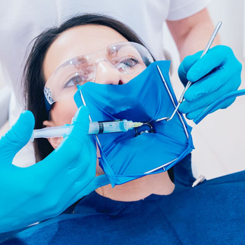 Imagen cirugía maxilofacial