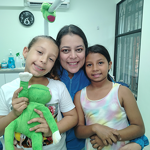 Imagen de Odontopediatria