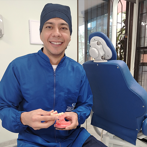 Rehabilitación Oral