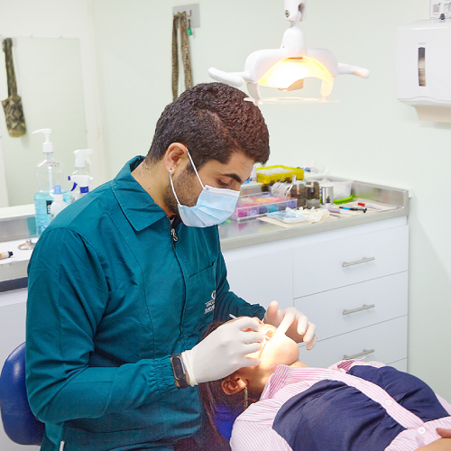 Imagen cirugía maxilofacial
