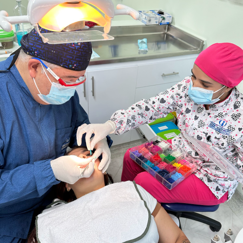 Imagen cirugía maxilofacial