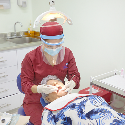 higiene oral