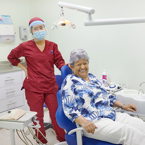 higiene oral