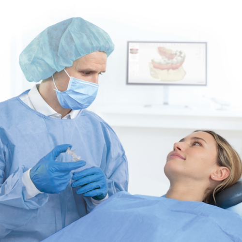 Imagen cirugía maxilofacial