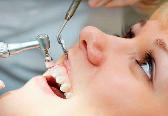 higiene oral