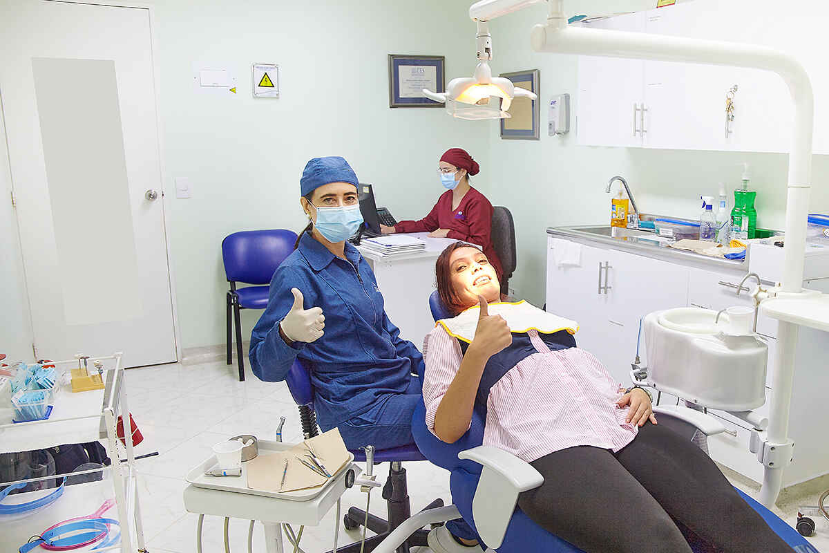 odontologia para extranjeros